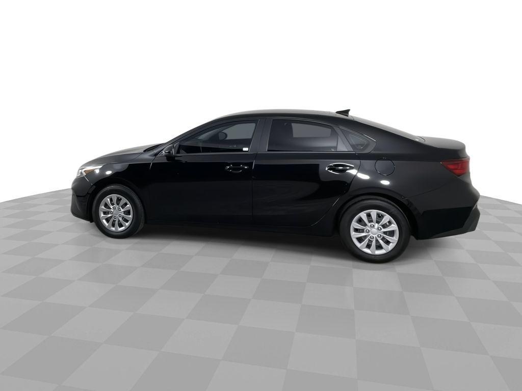 used 2022 Kia Forte car, priced at $16,781