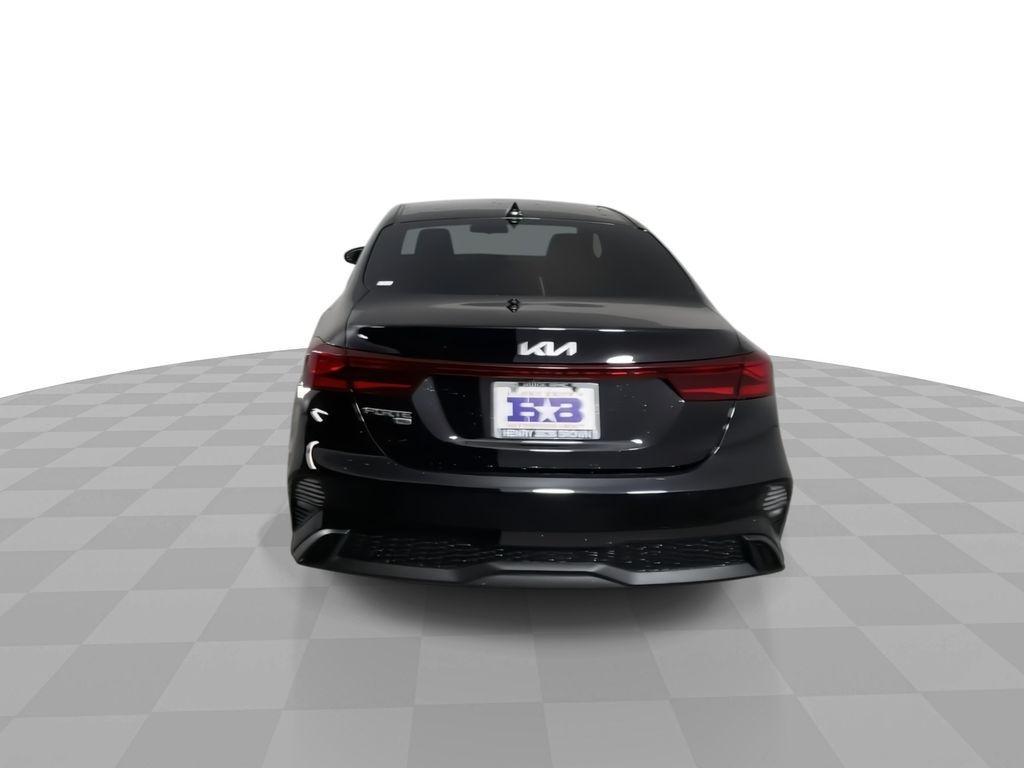 used 2022 Kia Forte car, priced at $16,781