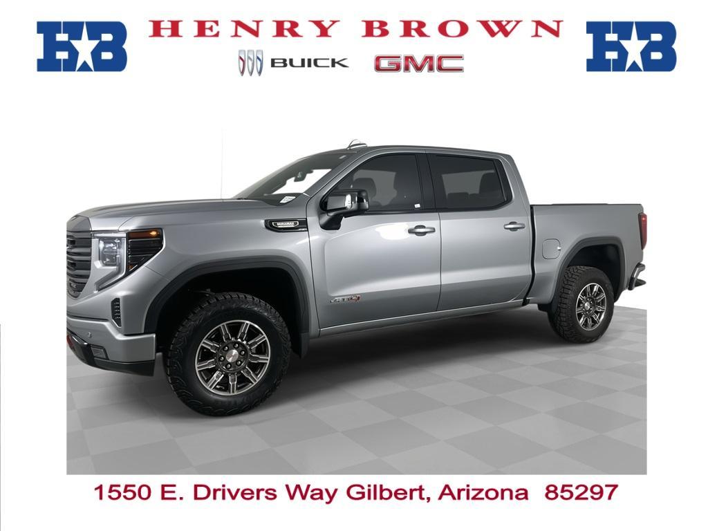 used 2024 GMC Sierra 1500 car, priced at $63,791