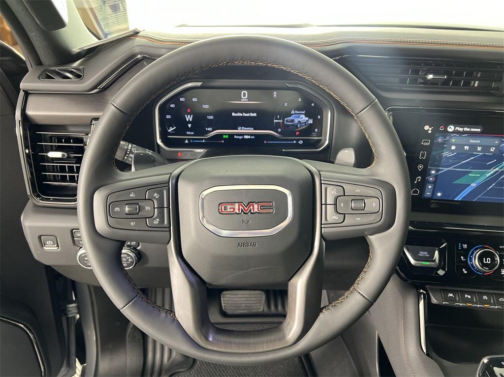 used 2024 GMC Sierra 1500 car, priced at $64,086