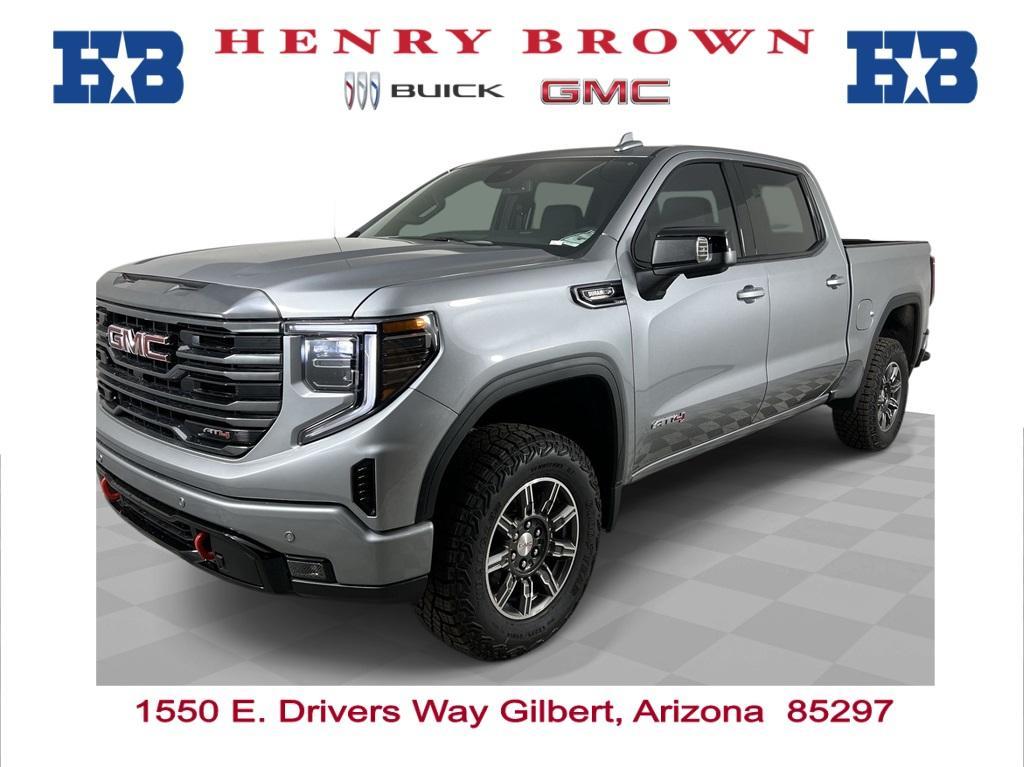 used 2024 GMC Sierra 1500 car, priced at $64,086