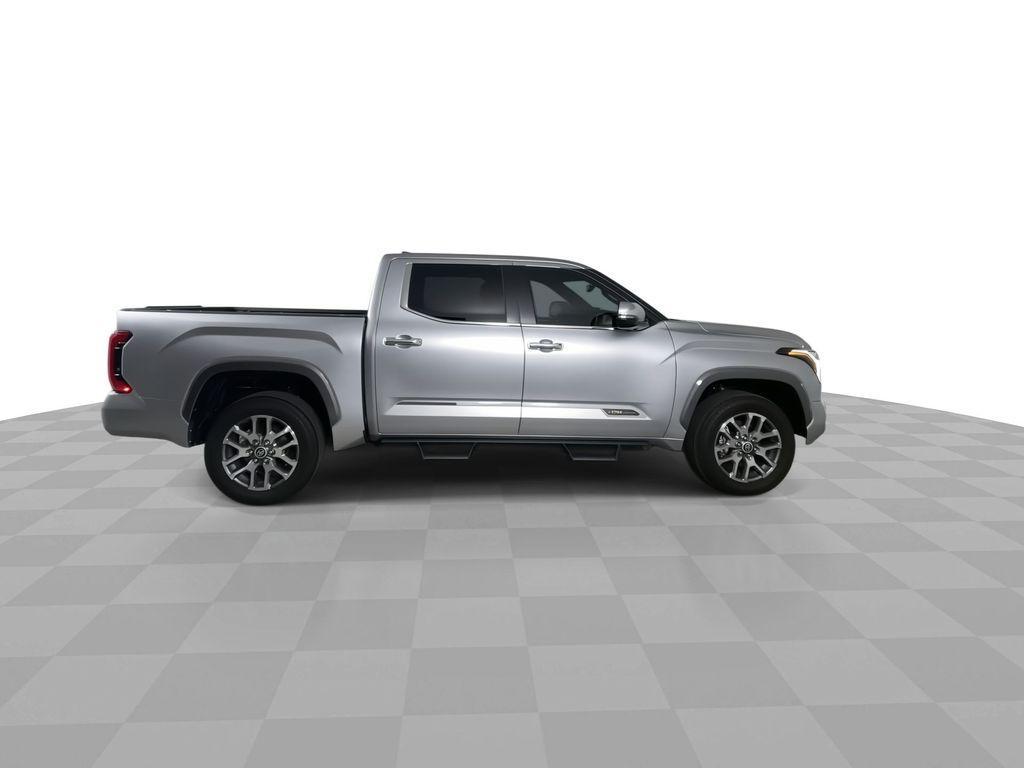 used 2024 Toyota Tundra car, priced at $59,700