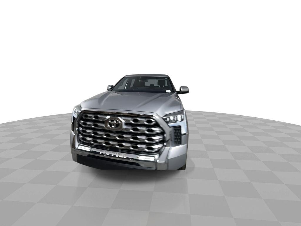 used 2024 Toyota Tundra car, priced at $59,700