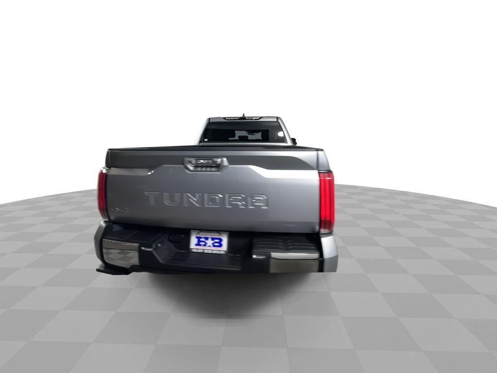 used 2024 Toyota Tundra car, priced at $59,700