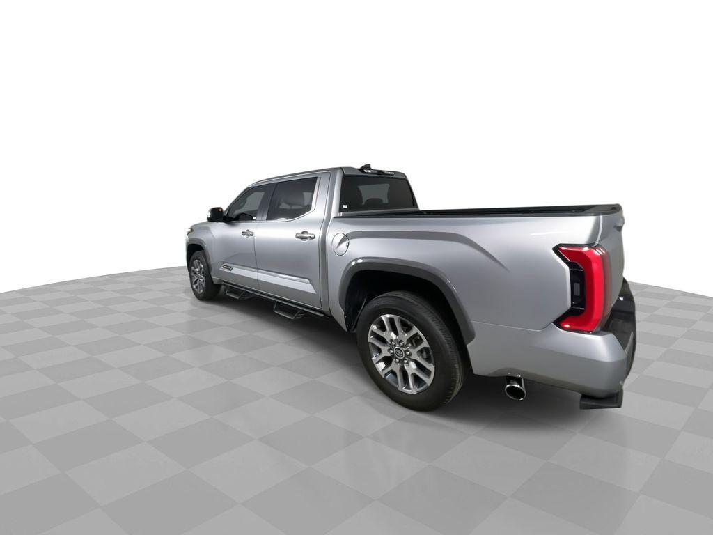 used 2024 Toyota Tundra car, priced at $59,700