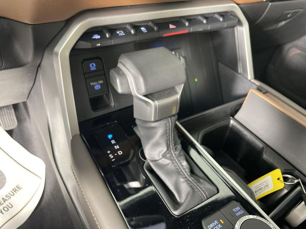 used 2024 Toyota Tundra car, priced at $59,700