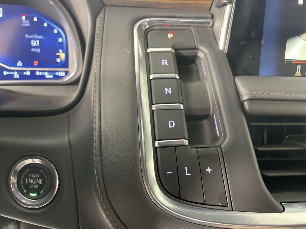 used 2023 Chevrolet Suburban car, priced at $67,900