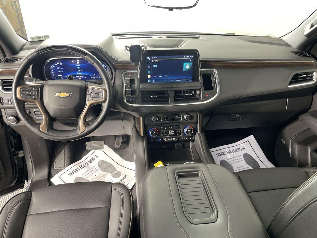 used 2023 Chevrolet Suburban car, priced at $67,900
