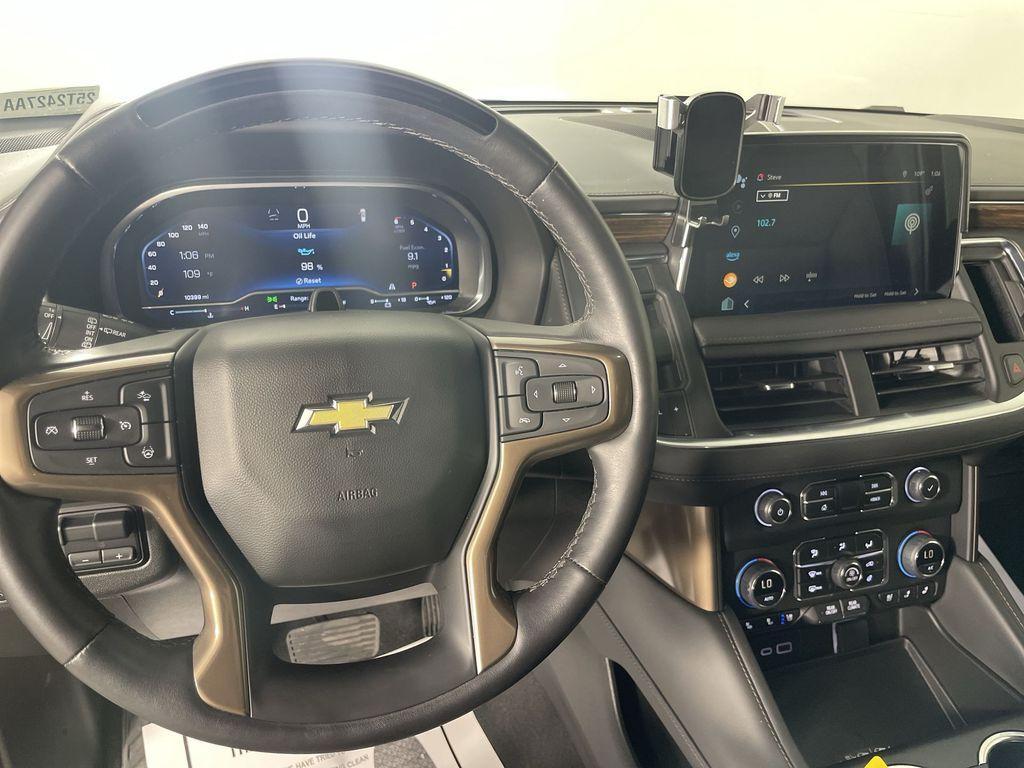 used 2023 Chevrolet Suburban car, priced at $67,900