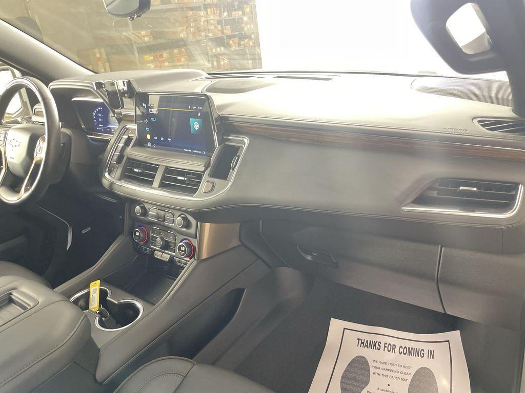 used 2023 Chevrolet Suburban car, priced at $67,900