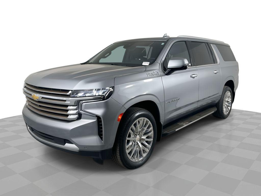 used 2023 Chevrolet Suburban car, priced at $67,900