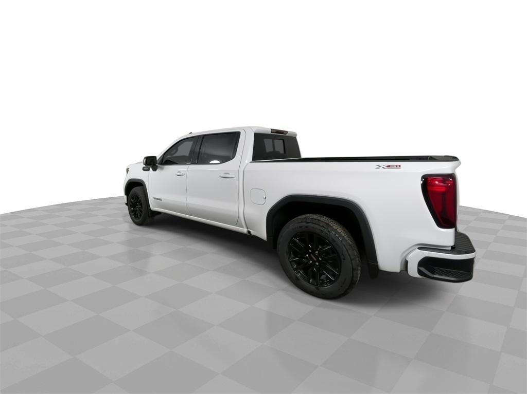 new 2025 GMC Sierra 1500 car, priced at $64,905