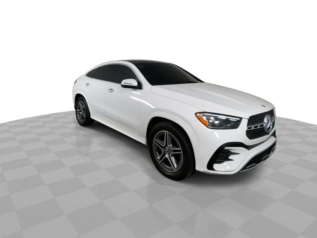 used 2025 Mercedes-Benz GLE 450 car, priced at $71,541