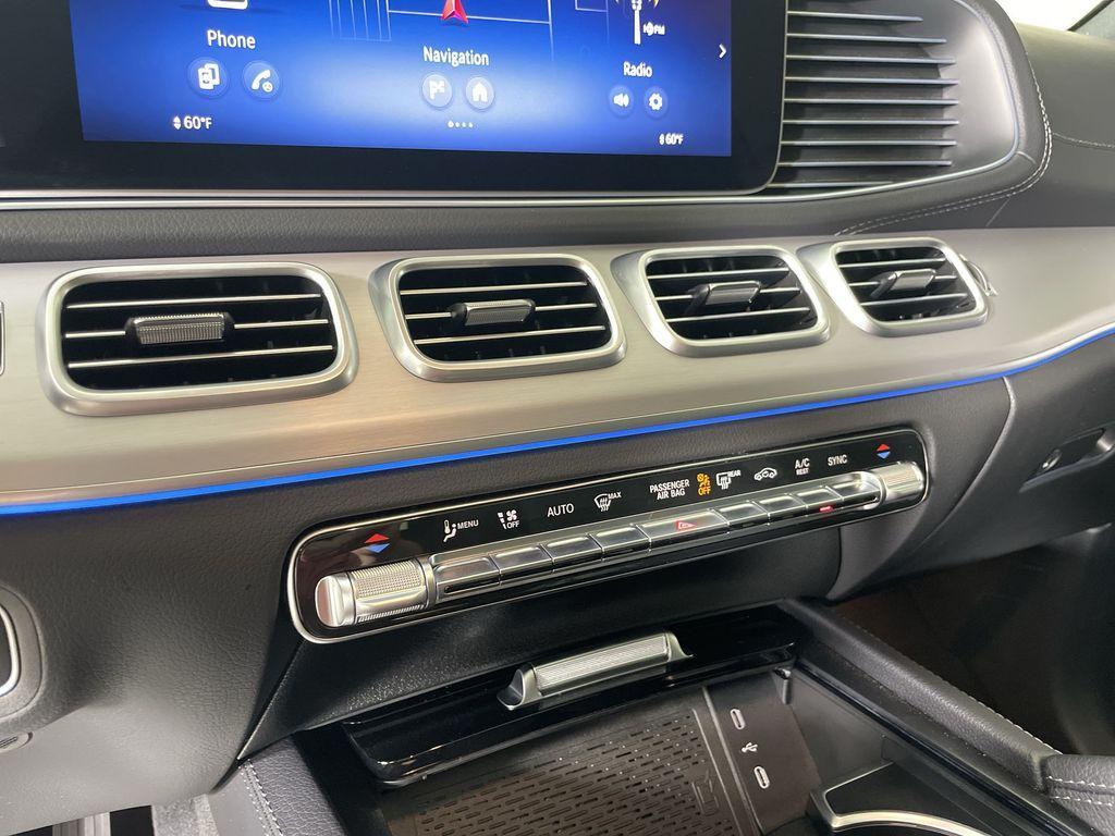used 2025 Mercedes-Benz GLE 450 car, priced at $71,541