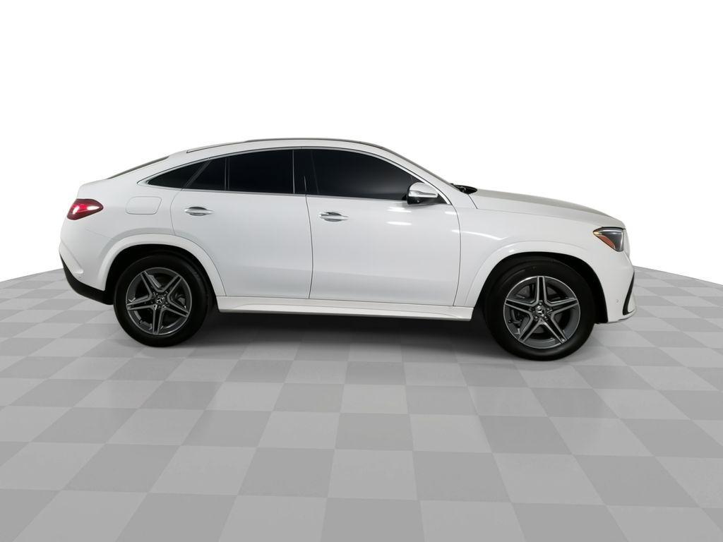 used 2025 Mercedes-Benz GLE 450 car, priced at $71,541