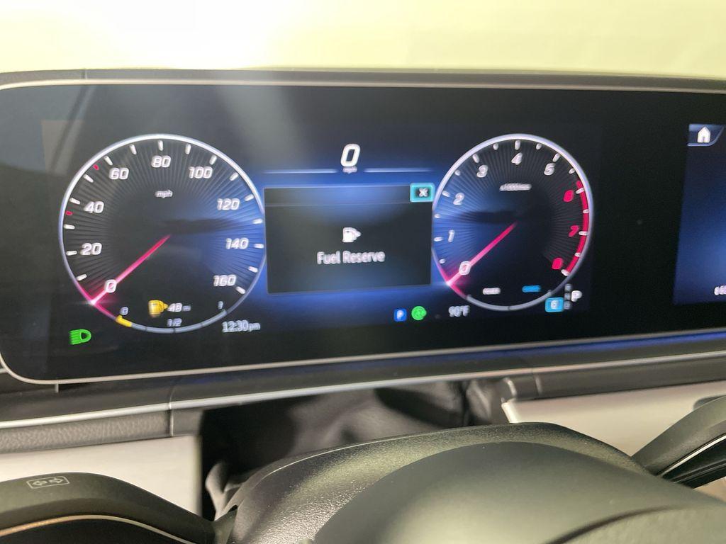 used 2025 Mercedes-Benz GLE 450 car, priced at $71,541