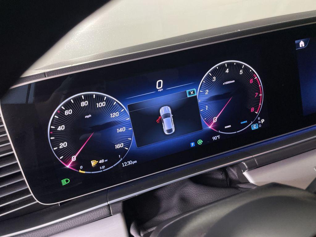 used 2025 Mercedes-Benz GLE 450 car, priced at $71,541