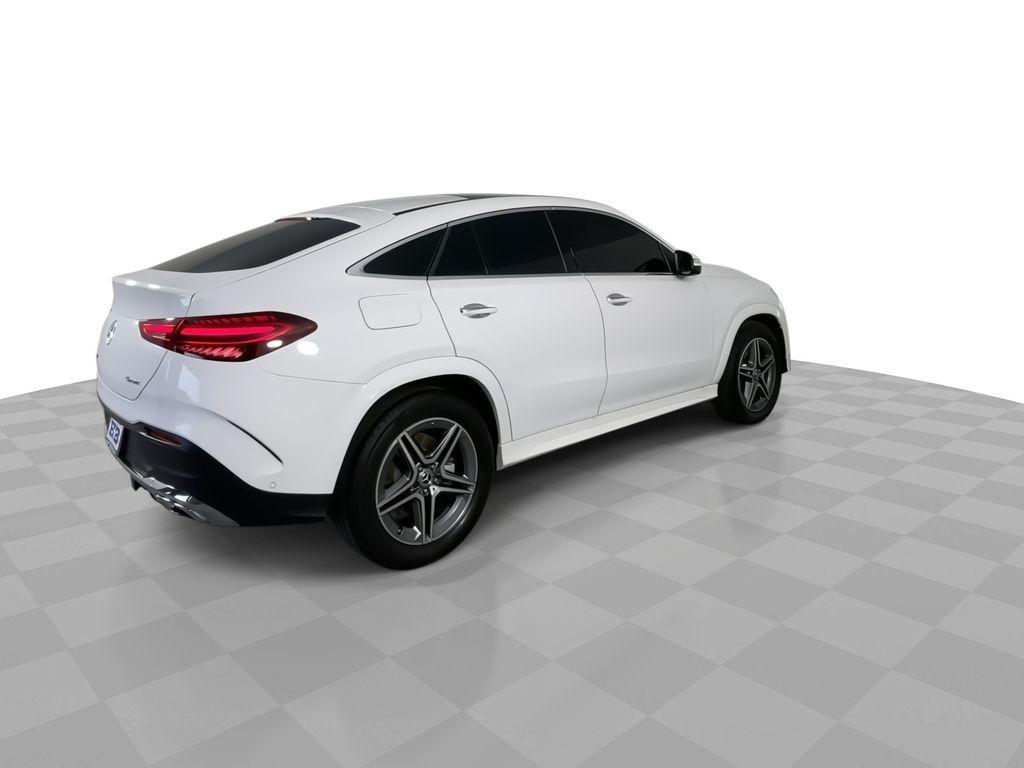 used 2025 Mercedes-Benz GLE 450 car, priced at $71,541