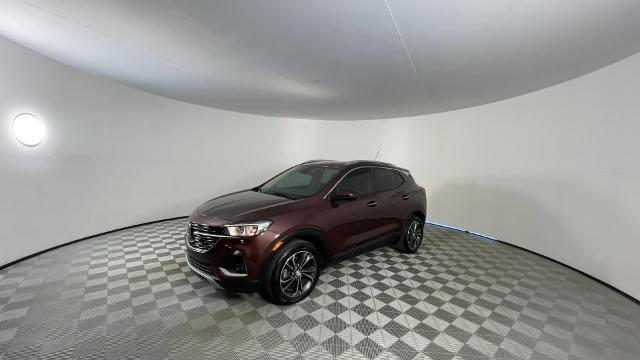 used 2022 Buick Encore GX car, priced at $23,000