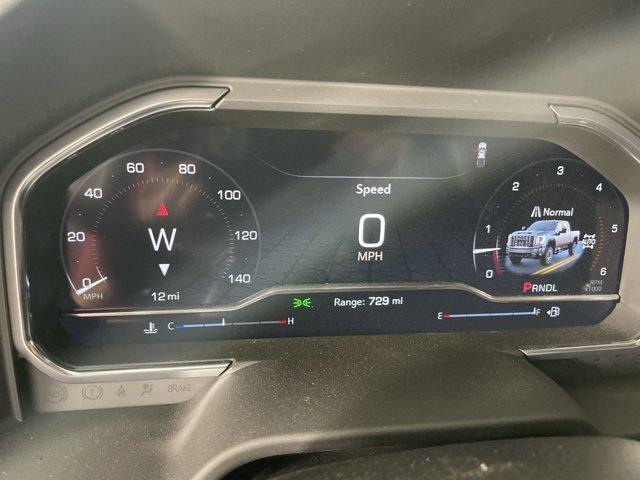 new 2025 GMC Sierra 2500 car, priced at $89,490