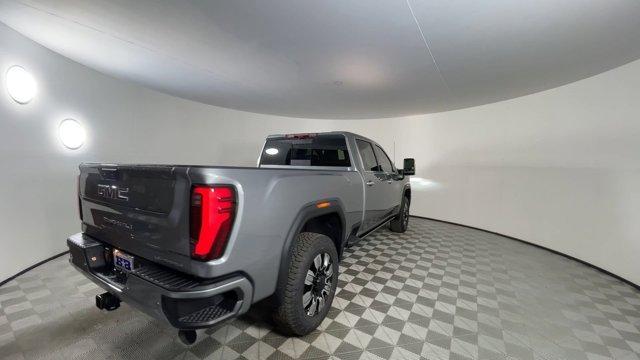 new 2025 GMC Sierra 2500 car, priced at $89,490