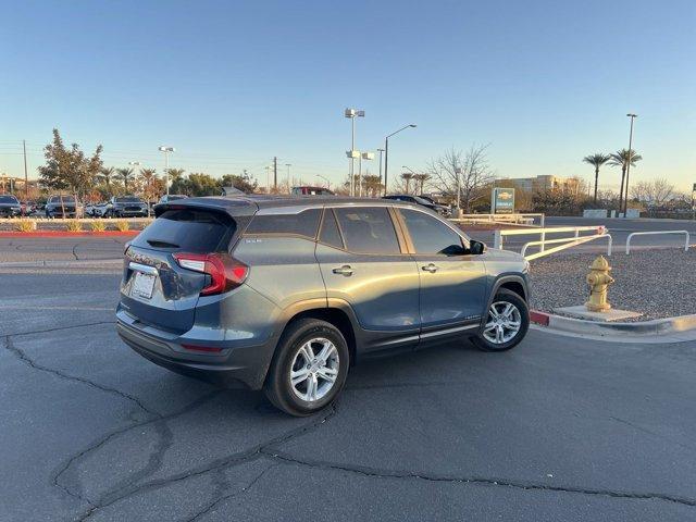 used 2024 GMC Terrain car, priced at $24,927