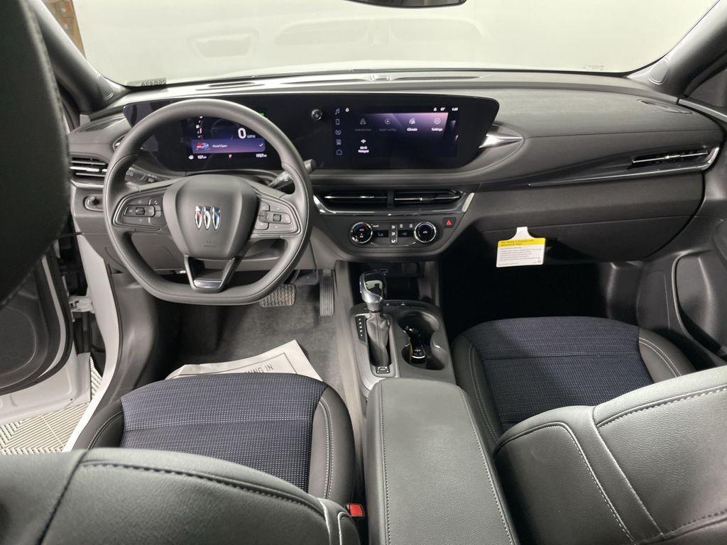used 2025 Buick Envista car, priced at $28,000
