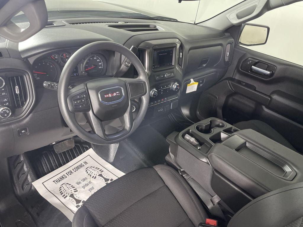 used 2026 GMC Sierra 1500 car, priced at $43,800