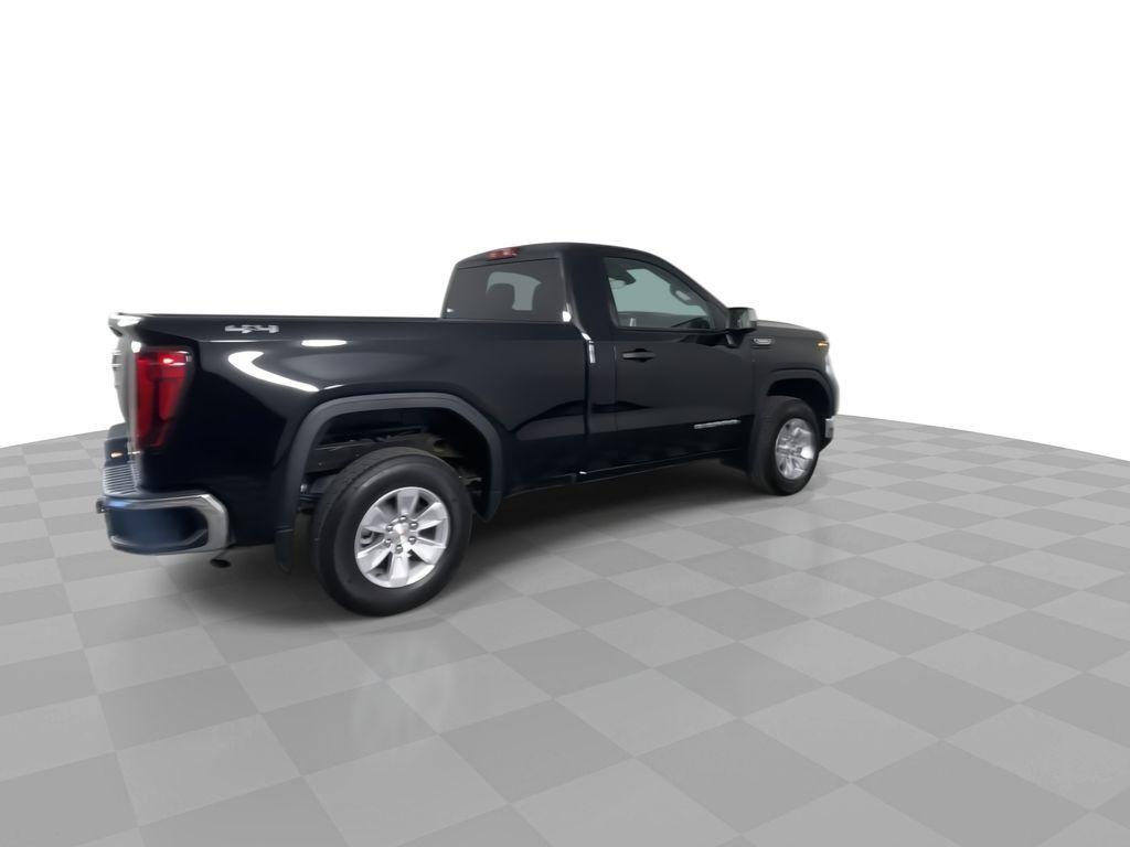used 2026 GMC Sierra 1500 car, priced at $43,800