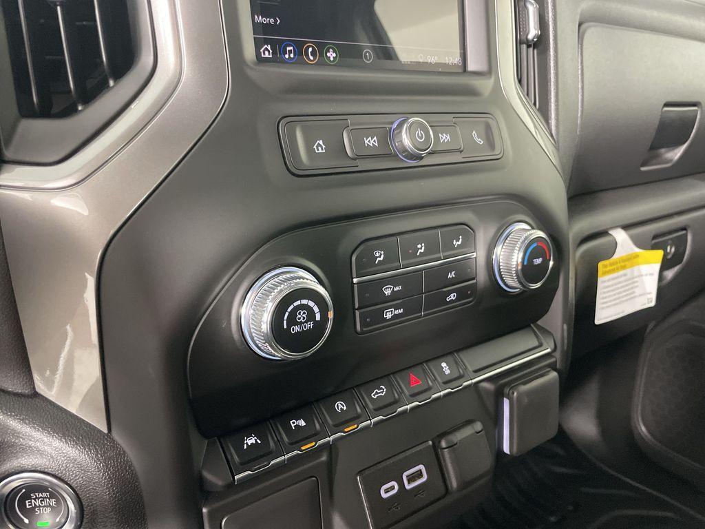 used 2026 GMC Sierra 1500 car, priced at $43,800
