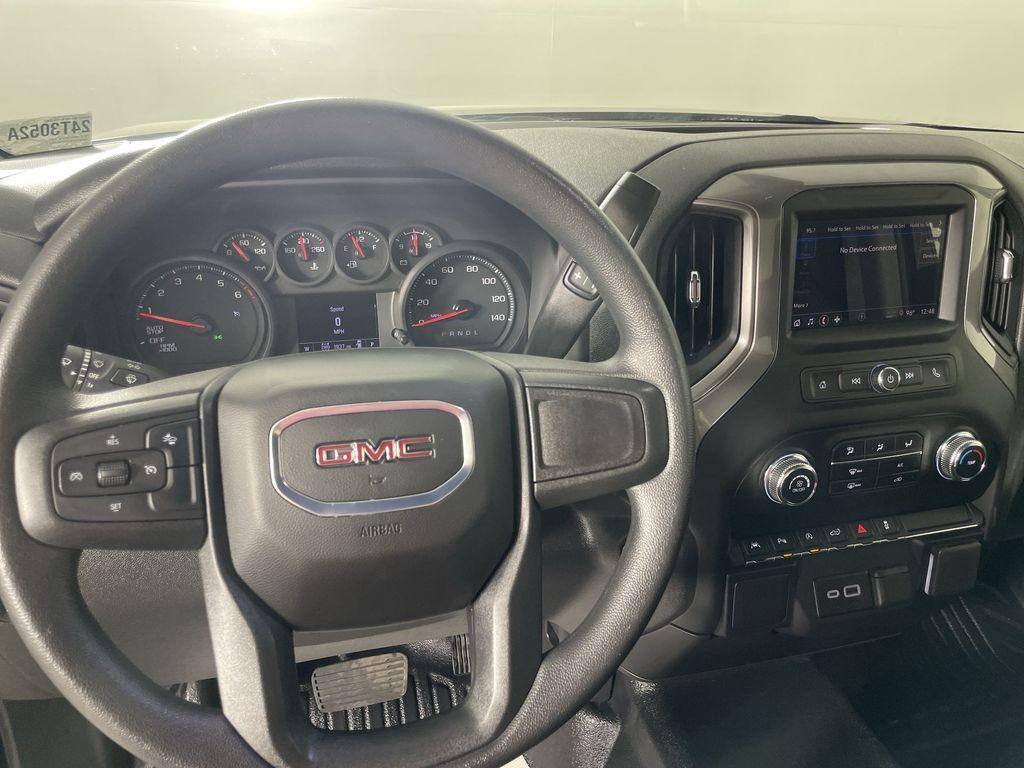 used 2026 GMC Sierra 1500 car, priced at $43,800
