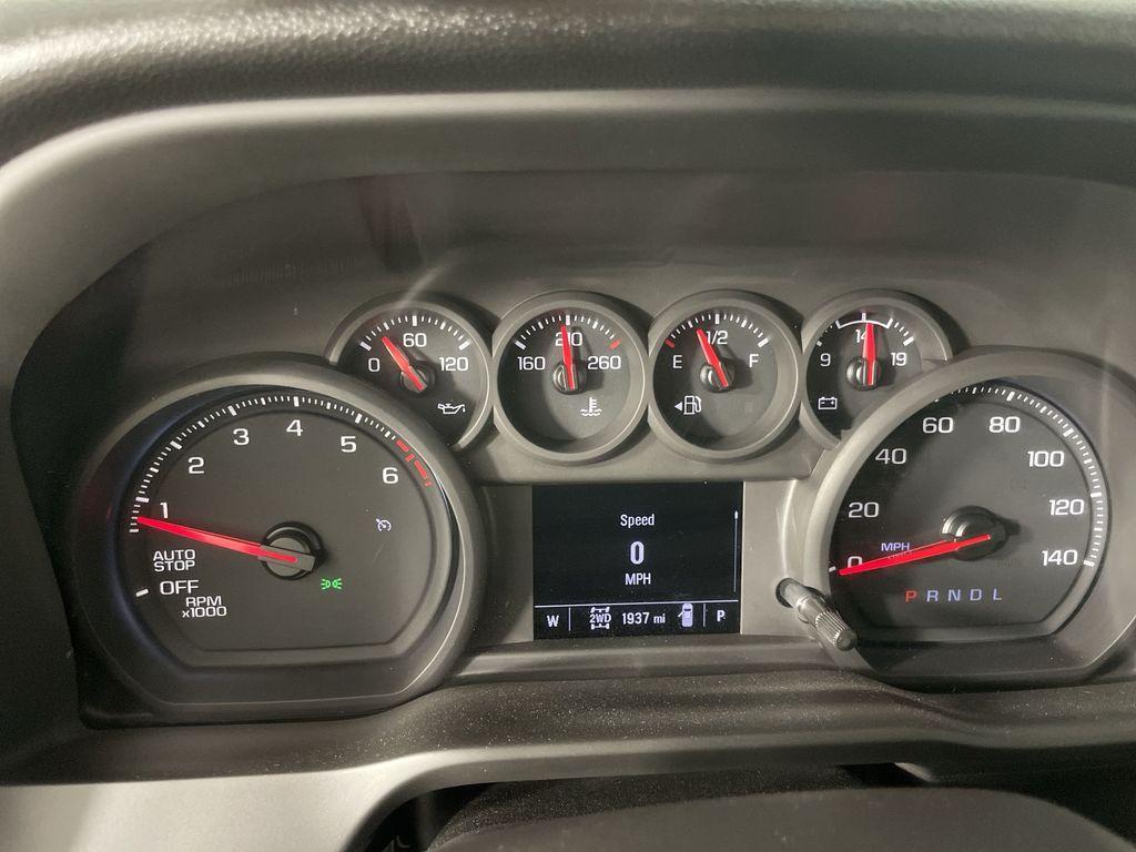used 2026 GMC Sierra 1500 car, priced at $43,800