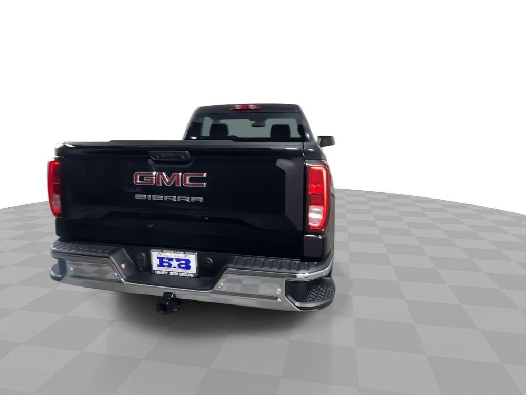 used 2026 GMC Sierra 1500 car, priced at $43,800