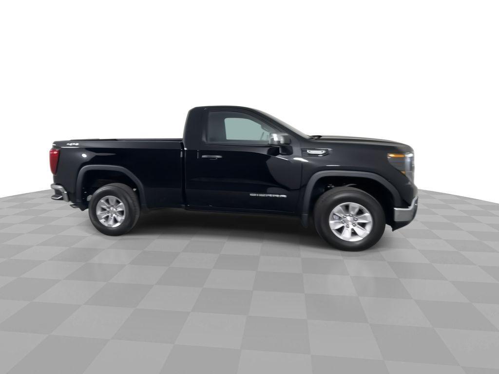used 2026 GMC Sierra 1500 car, priced at $43,800