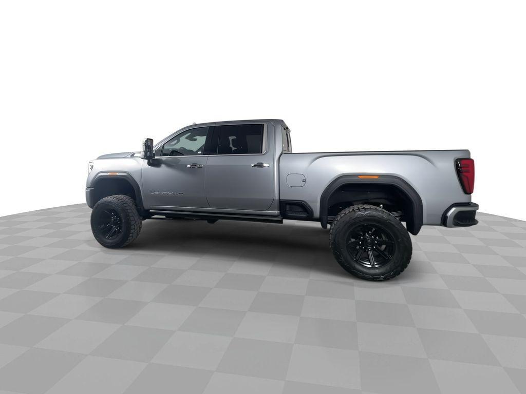 used 2024 GMC Sierra 2500 car, priced at $89,081
