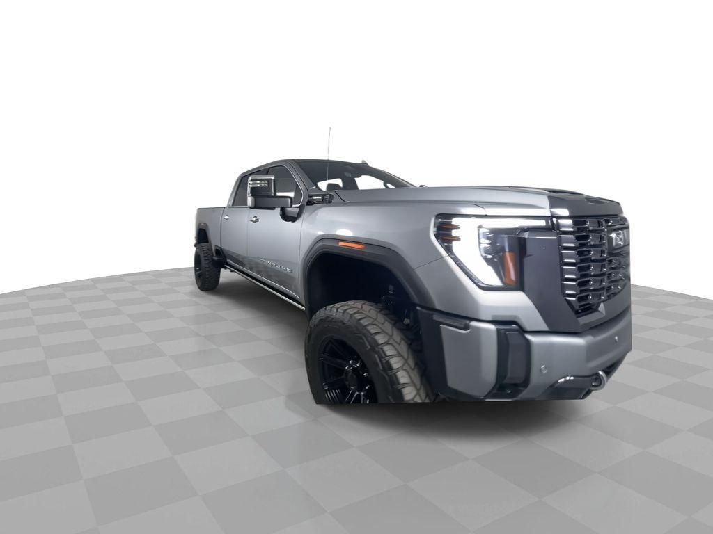 used 2024 GMC Sierra 2500 car, priced at $89,081