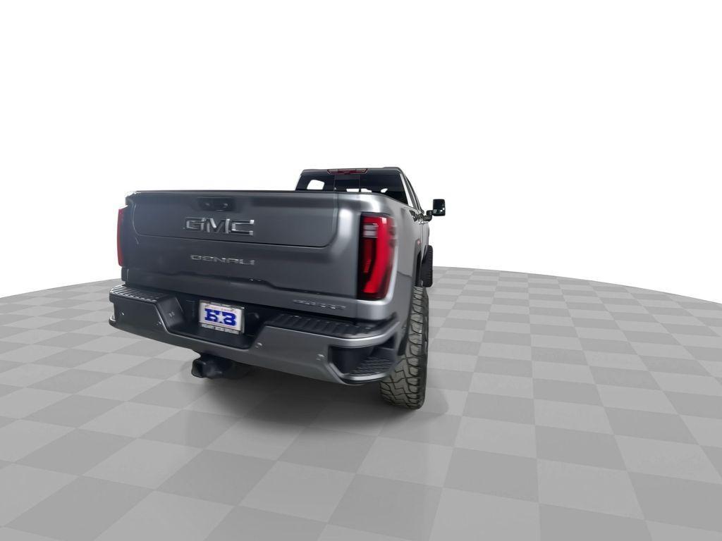 used 2024 GMC Sierra 2500 car, priced at $89,081