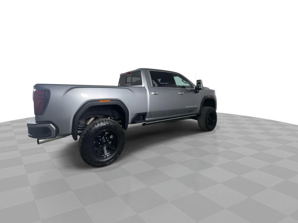 used 2024 GMC Sierra 2500 car, priced at $89,081