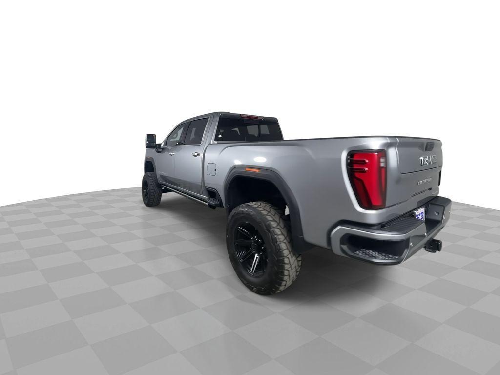 used 2024 GMC Sierra 2500 car, priced at $89,081