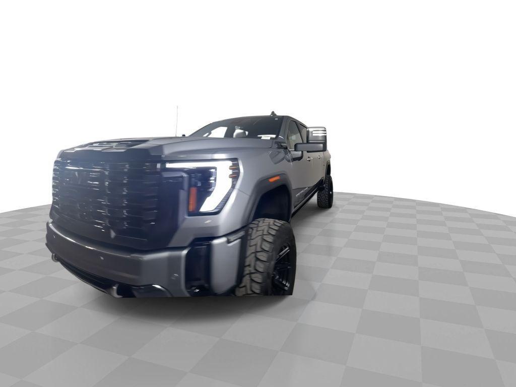 used 2024 GMC Sierra 2500 car, priced at $89,081