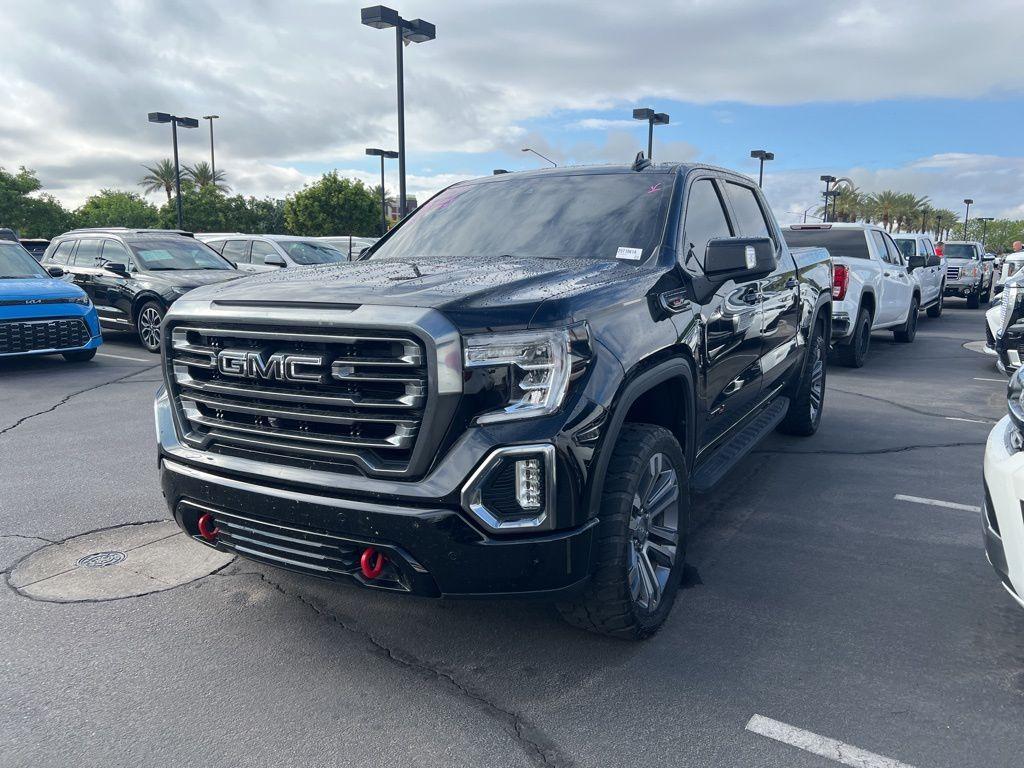 used 2021 GMC Sierra 1500 car, priced at $48,995