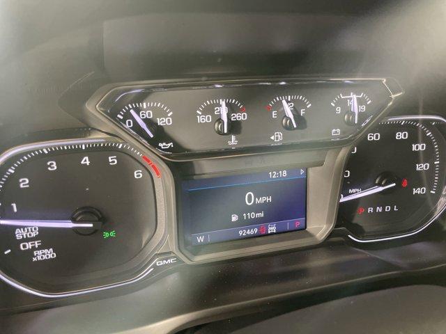 used 2020 GMC Sierra 1500 car, priced at $34,037