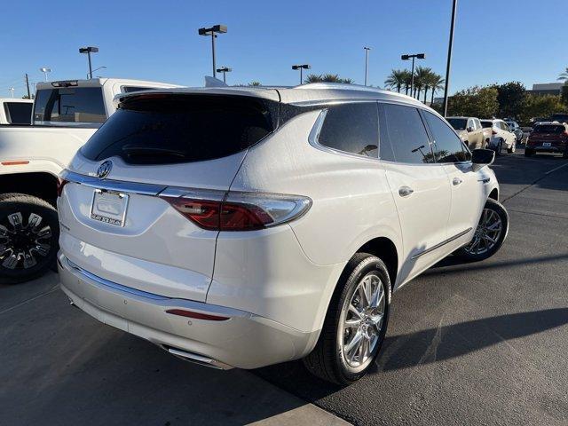 used 2023 Buick Enclave car, priced at $33,490