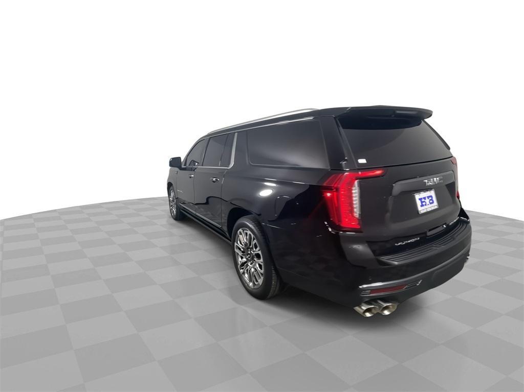 used 2024 GMC Yukon XL car, priced at $91,841