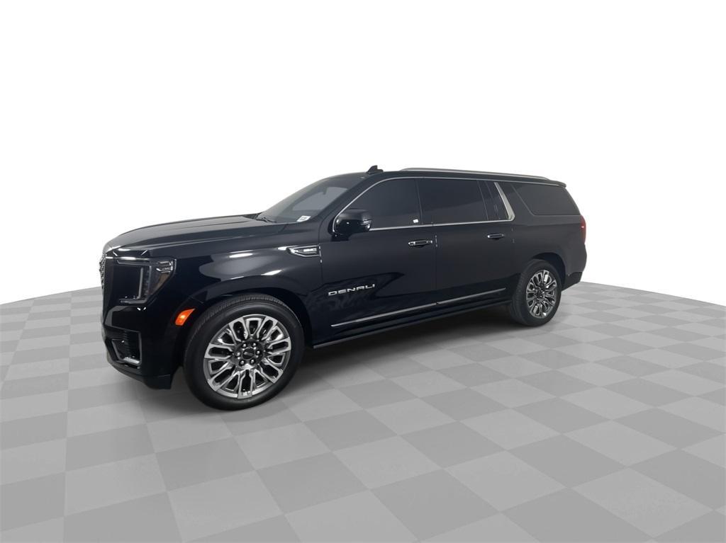 used 2024 GMC Yukon XL car, priced at $91,841