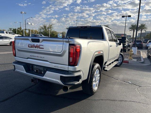 used 2020 GMC Sierra 2500 car, priced at $59,902