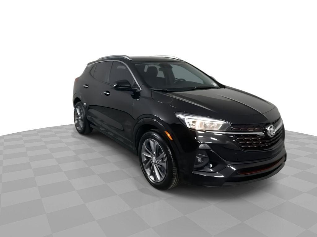 used 2023 Buick Encore GX car, priced at $20,622