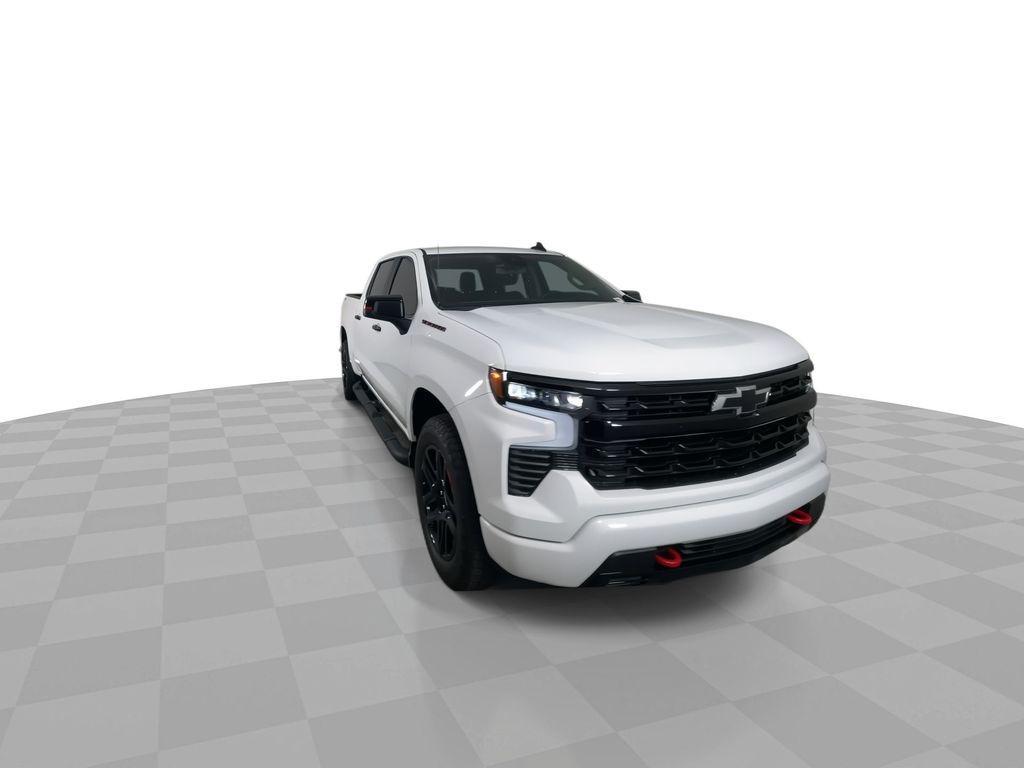 used 2024 Chevrolet Silverado 1500 car, priced at $49,568