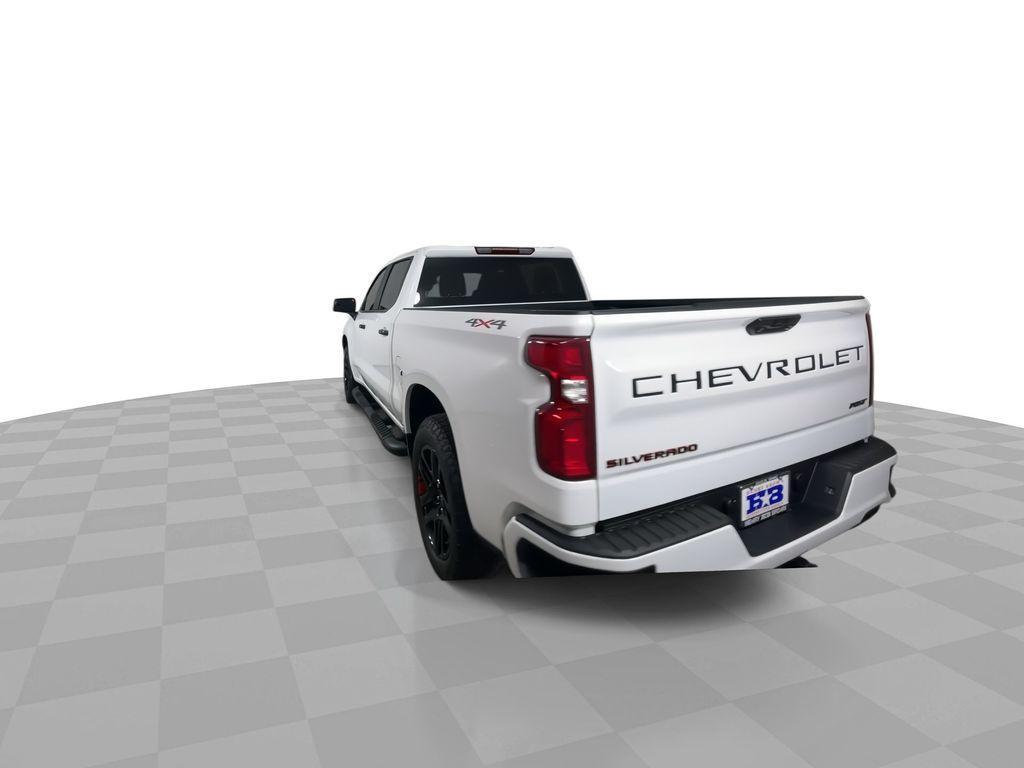 used 2024 Chevrolet Silverado 1500 car, priced at $49,568