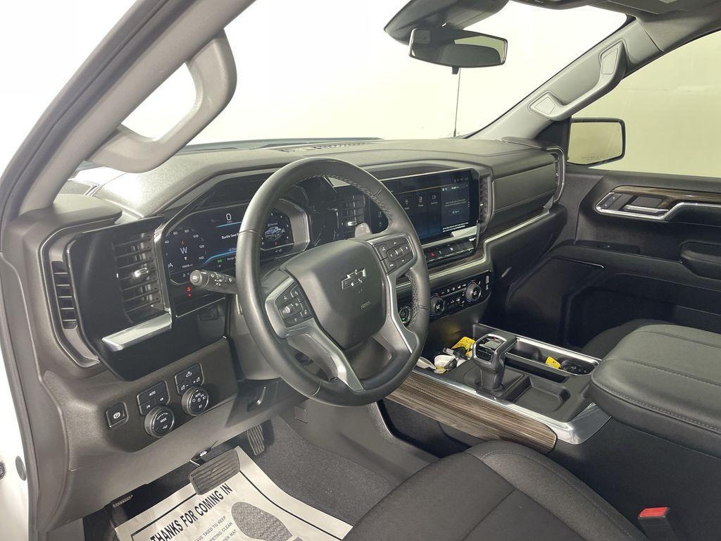 used 2024 Chevrolet Silverado 1500 car, priced at $49,568